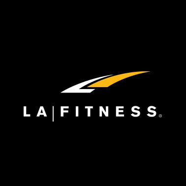 LA Fitness logo